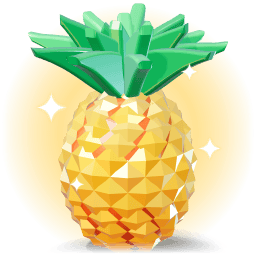 Golden Pineapple
